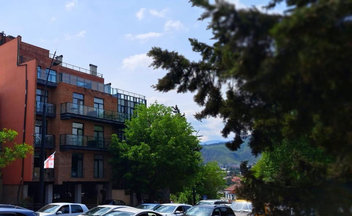 Bricks Hotel Tiflis Dış mekan fotoğraf